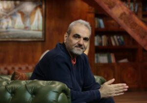 صحبتهای جنجالی جواد خیابانی؛ انسان پاک فوتبالیست نمیشود!