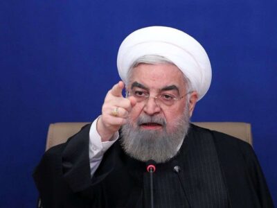 هشدار جدی روحانی: دوقطبی و یأس، بزرگ‌ترین تهدید ایران است / بن‌بست سیاسی معنا ندارد