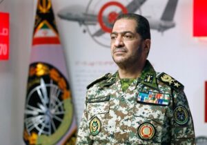 یک انتصاب در ارتش/ امیر صباحی فرد سِمَت جدید گرفت