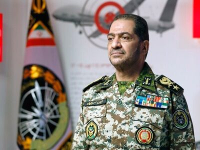 یک انتصاب در ارتش/ امیر صباحی فرد سِمَت جدید گرفت