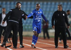 عکس | درخشش ستاره دیپورتی استقلال دور از ایران!