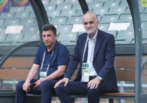 امیر قلعهنویی قطعا سرمربی ایران در جام جهانی است