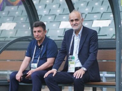 امیر قلعهنویی قطعا سرمربی ایران در جام جهانی است