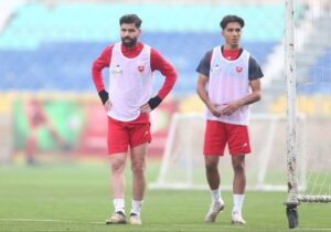 اوسمار یک پرسپولیسی را خط زد!