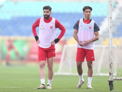 اوسمار یک پرسپولیسی را خط زد!