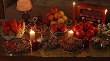 فواید شگفت انگیز خوراکی‌های شب یلدا برای بدن