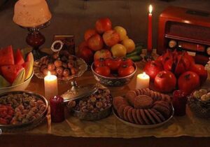 فواید شگفت انگیز خوراکی‌های شب یلدا برای بدن