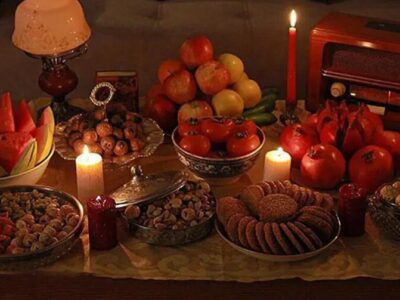 فواید شگفت انگیز خوراکی‌های شب یلدا برای بدن