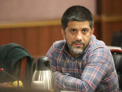 ببینید | واکنش علیرضا دبیر به حواشی جنجالی لیگ برتر کشتی