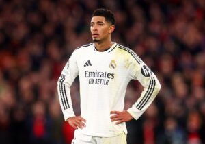 بلینگام: ۱۰۰ درصد از آلونسو حمایت میکنیم