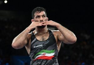 عکس | افزایش وزن یزدانی در ۱۴ سال؛ درخشش شیرشاه در ۶ وزن!