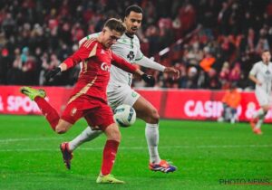 عکس | ستاره دورگه تیم ملی ایران در کنار همسرش