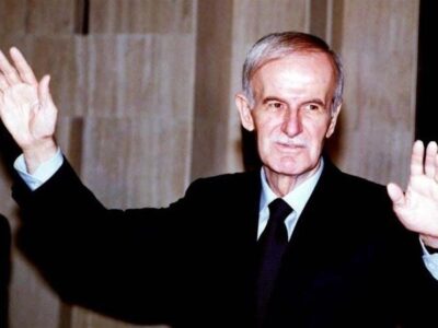 اسرار مذاکرات سوریه و آمریکا در زمان اسدِ پدر