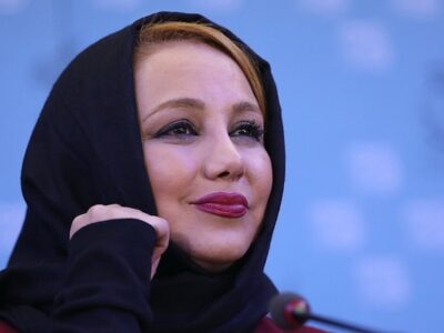 ببینید | گریه سوزناک بهنوش بختیاری: در حال مرگم!