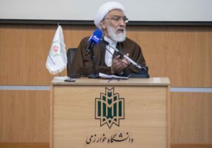 پورمحمدی: باید از لاک خود بیرون بیاییم و حصارهای دور خود را برداریم/ برخلاف انتظار دشمن، این حمله نتوانست جریان اجتماعی ایران را متوقف کند