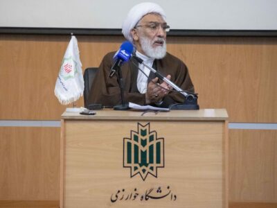 پورمحمدی: باید از لاک خود بیرون بیاییم و حصارهای دور خود را برداریم/ برخلاف انتظار دشمن، این حمله نتوانست جریان اجتماعی ایران را متوقف کند