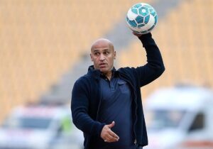 علی‌منصور به دنبال مهاجم پرسپولیسی!