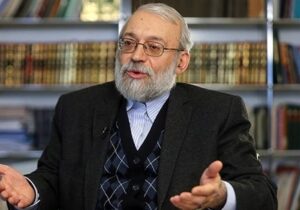 جواد لاریجانی: طراحی بعدی دشمن، آشوب اقتصادی است/ نباید در دام مذاکره با آمریکا گرفتار شویم