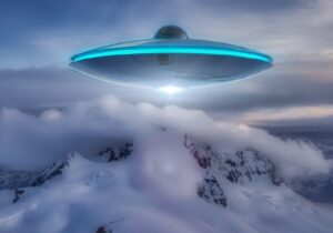 بشقاب‌پرنده در قطب جنوب / اسناد محرمانه لو رفته چه می‌گوید؟