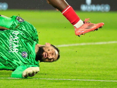 خودکشی سارق ستاره فوتبال در زندان!