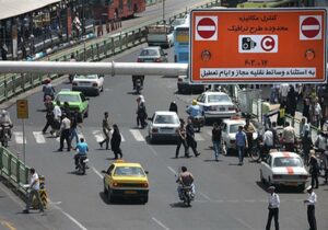 ببینید | مخالفت شهرداری با طرح زوجوفرد تا پایان سال