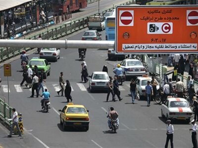 ببینید | مخالفت شهرداری با طرح زوجوفرد تا پایان سال