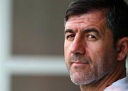 ببینید | واکنش کریم باقری به شایعه فوت همسرش!