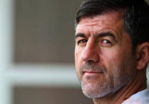 ببینید | واکنش کریم باقری به شایعه فوت همسرش!