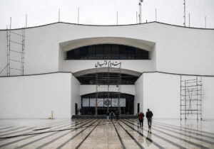 آزادی بعد از فوتبال، برای کشتی هم جاخالی داد!