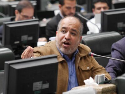 واکنش خضریان به شکایت صالحی امیری