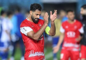 کنعانی زادگان هم در آستانه ثبت رکورد تاریخی در دربی