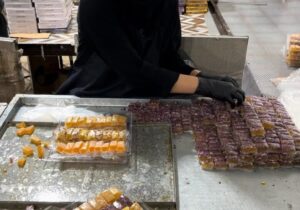 خوشه مسقطی لاری؛ پیوند سنت و نوآوری برای فتح بازارهای جهانی