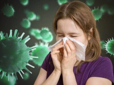 این استانها در صدر شیوع آنفلوآنزا/ اسامی