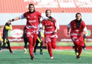 عکس | رونمایی از ۲ بمب زمستانی پرسپولیس