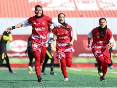 عکس | رونمایی از ۲ بمب زمستانی پرسپولیس