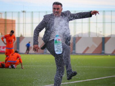 حمله مدیرعامل به محمود فکری: درباره کالا، چمن و همه چیز اظهار نظر میکند!