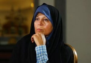 فائزه هاشمی:در انتخابات ریاست جمهوری اخیر شرکت نکردم/کشور به صورت ملوک الطوایفی اداره می شود/ پزشکیان نمی تواند به وعده های خود عمل کند