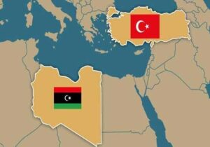 جان باختن چند مقام ارشد لیبی در پی سقوط هواپیما در ترکیه