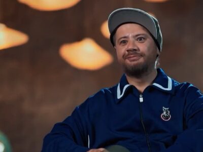 ببینید | جمله تاثیرگذار علی صادقی: آدم باید پُز بدهد که ایرانی است