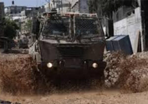 ببینید | ورود تجهیزات نظامی ترکیه به شمال سوریه