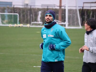 فصل کابوسوار مهاجم پرسپولیسی به پایان رسید!