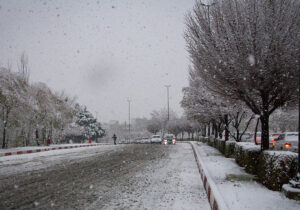 پیش‌بینی وضعیت هوا طی چند روز آینده/ بارش برف و باران در این استان‌ها