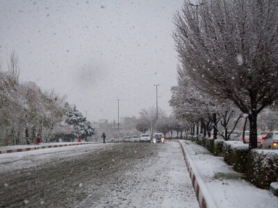 پیش‌بینی وضعیت هوا طی چند روز آینده/ بارش برف و باران در این استان‌ها