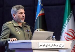 امیر اکرمی‌نیا: فرماندهی‌ سردار سلیمانی به‌صورت مستقیم و میدانی بود/ جبهه مقاوت سد راه اسرائیل بوده است