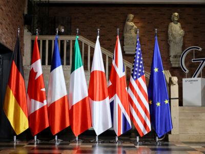 آیا ترامپ گروه ۷ را منحل میکند؟ / با حذف کشورهای اروپایی C۵ ممکن است جایگزین G۷ شود