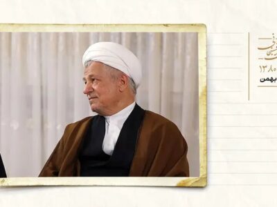 کدام خاطرات هاشمی رفسنجانی سانسور شدند؟ / محسن هاشمی: وزارت ارشاد دولت سیزدهم بالای صد مورد سانسور درخواست داد