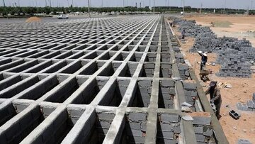 واگذاری بیش از ۸۰۰ قبر رایگان در باغ رضوان ارومیه