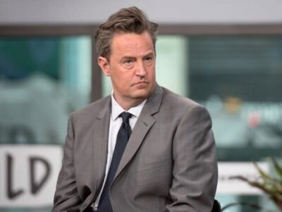 پزشک مرتبط با مرگ متیو پری بر اثر کتامین به هشت ماه حبس خانگی محکوم شد