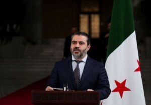 وزیر خارجه دولت موقت سوریه: ترس ما از داعش و اسرائیل است