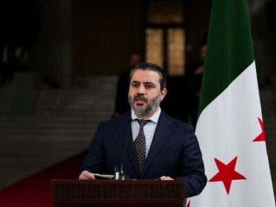 وزیر خارجه دولت موقت سوریه: ترس ما از داعش و اسرائیل است